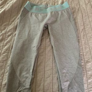 Gymshark flex cropped legging